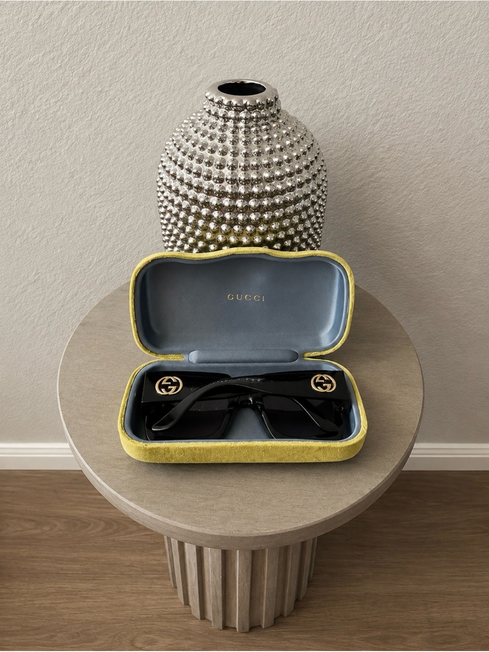 Gucci Oversized Sunglasses!
